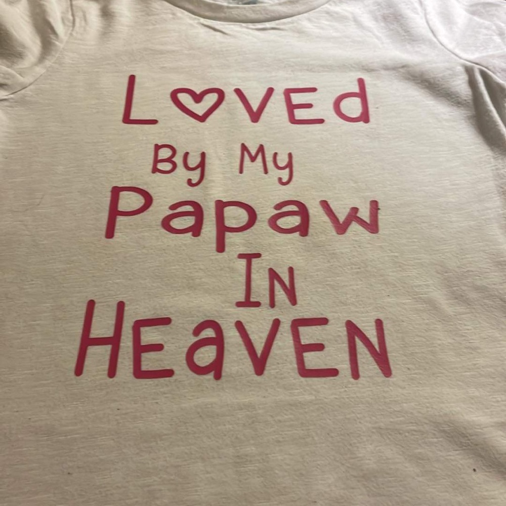 Shirts I have done. Any design I can do.